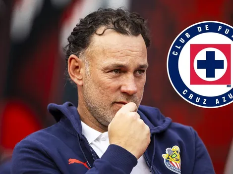 Gabriel Milito ya atiende el máximo problema en Chivas de cara a Cruz Azul