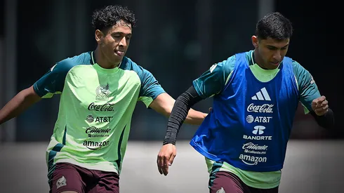 Selección compartió a Chivas reporte físico de sus 5 convocados