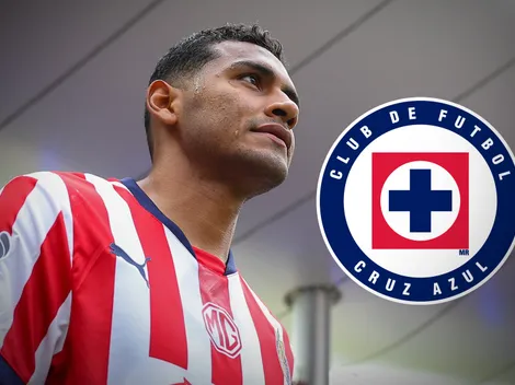 Tiba Sepúlveda lanzó advertencia a Cruz Azul sobre Chivas