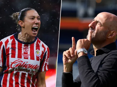 Antonio Spinelli recuerda a Chivas Femenil con mensaje a Boyi Iturbide