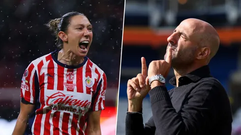 Antonio Spinelli recuerda a Chivas Femenil con mensaje a Boyi Iturbide