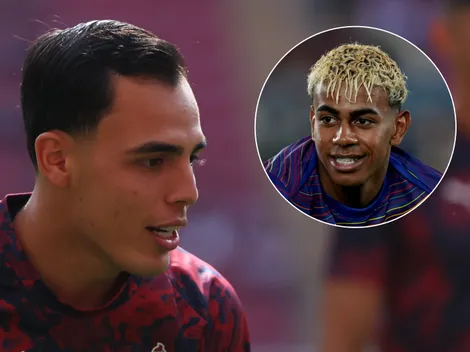 Hugo Camberos le sigue los pasos a Lamine Yamal