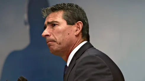 Yayo de la Torre fue campeón con Chivas en 1987.