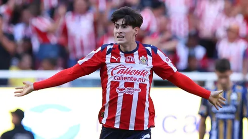 Armando González pasa por un gran momento futbolístico