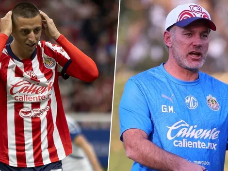 Milito y su contundente decisión antes de enfrentar a Cruz Azul