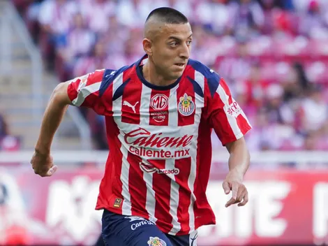 Chivas, el equipo con más regates