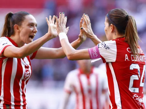 Boyi Iturbide, cerca de hacer historia en Chivas Femenil