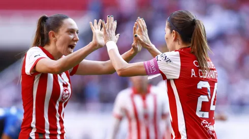 La atacante no ha logrado ganarse la titularidad con Contreras.