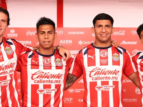 El mejor refuerzo de Chivas en el Apertura 2025