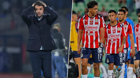 Larcamón teme que Chivas reaccione ante La Máquina.