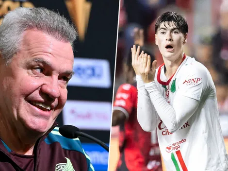 El golpe bajo del Vasco Aguirre contra Chivas para Fecha FIFA