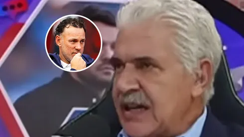 Ricardo Ferretti habló de las Chivas de Gabriel Milito.