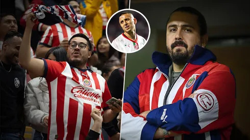 La actitud de Chivas tras abucheos contra Piojo Alvarado