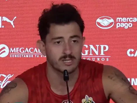 Alan Mozo explicó por qué Chivas está para campeón