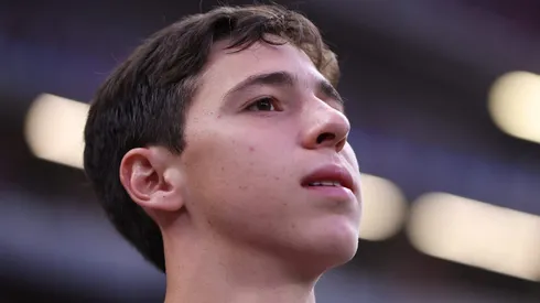 Mateo Chávez recibió golpe de realidad en Europa.