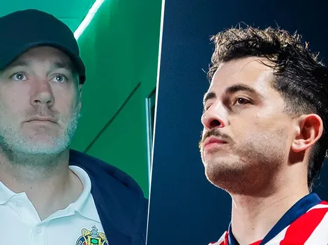 Alan Mozo da la cara por Gabriel Milito