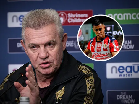 El jugador de Chivas que le diría adiós al Mundial