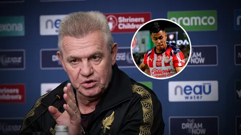 El jugador de Chivas que le diría adiós al Mundial