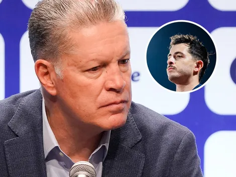 Ricardo Peláez respaldó a Alan Mozo por afirman que podían ser campeones