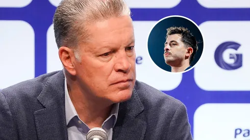 Peláez respaldó a Alan Mozo.