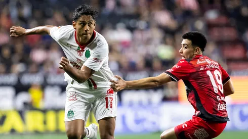 Luis Romo es clave en las Chivas de Milito.