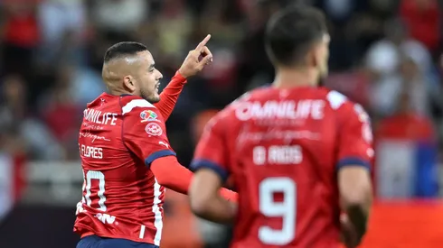 Sergio Flores, ex Chivas, se consolida en Liga de Expansión MX.