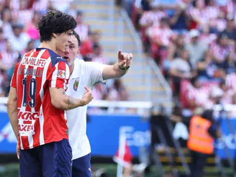 Era la opción para suplir a Diego Campillo, pero fue descartado por lesión