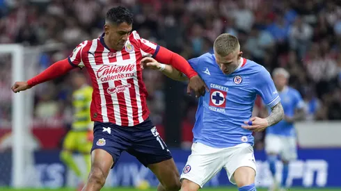 La temible estadística de Cruz Azul, próximo rival de Chivas.