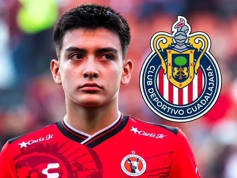 Gilberto Mora, muy cercano a Chivas