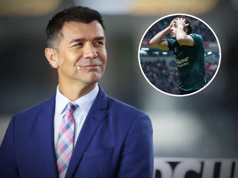 Borgetti acaba con el optimismo de Peláez y Alan Mozo