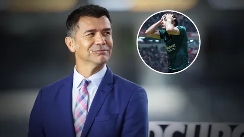 El exgoleador de los rojiblancos habló sobre Mozo.