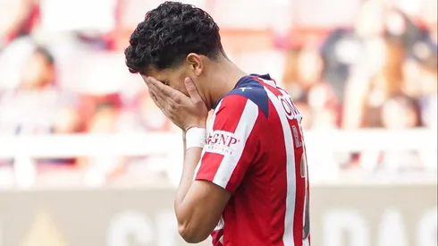 El defensor estará fuera varias semanas.