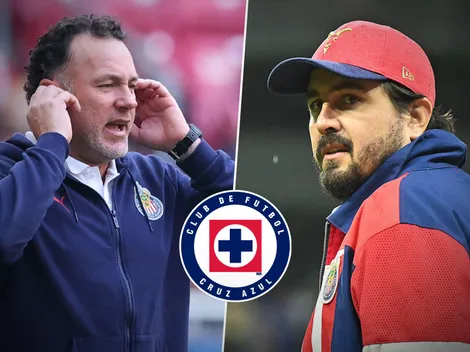 ¿Se va Gabriel Milito si pierde Chivas vs. Cruz Azul?