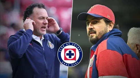 ¿Se va Gabriel Milito si pierde Chivas vs. Cruz Azul?