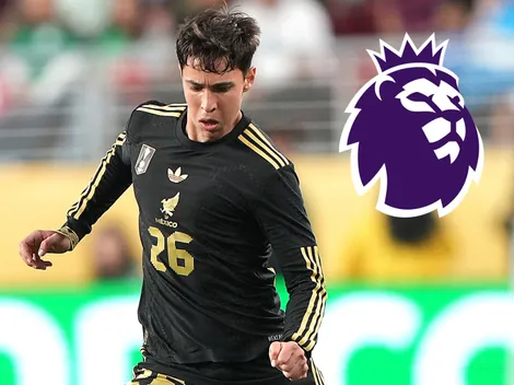 Mateo Chávez se enfrentará a un equipo de Premier League en Conference