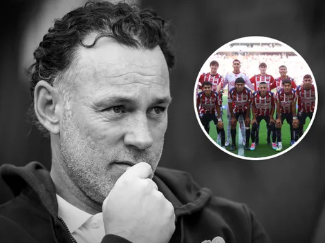 Chivas y sus 8 ausencias para el juego con Cruz Azul