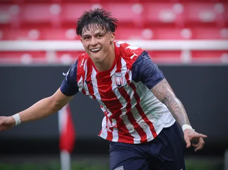 Así va Sergio Aguayo en la tabla de goleo de la Liga de Expansión