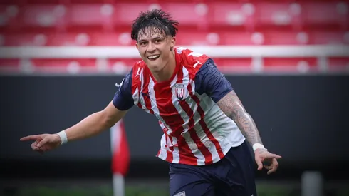 Así va Sergio Aguayo en la tabla de goleo de la Liga de Expansión