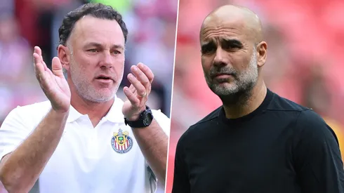 Gabriel Milito fue dirigido por Josep Guardiola en el Barcelona de España.