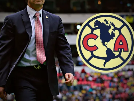 Histórico DT de Chivas sueña con dirigir al América