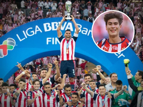 Multicampeón con Chivas alaba a la Hormiga González