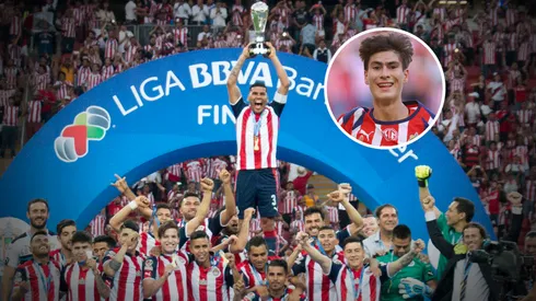 Multicampeón con Chivas alaba a la Hormiga González