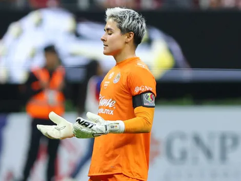 Blanca Félix reconoció el mal momento que atraviesa Chivas Femenil