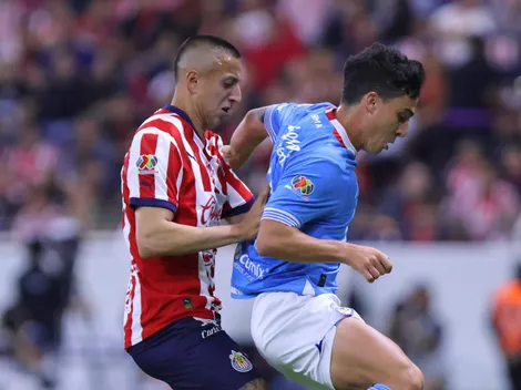 Chivas vs. Cruz Azul: Lo que debes saber del partido por la Fecha 7