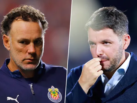 Alineaciones de Chivas vs. Cruz Azul por la Jornada 7