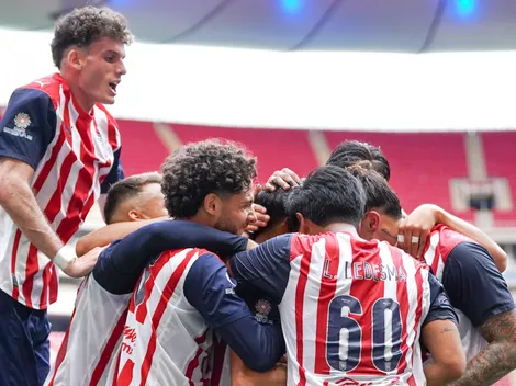 Tapatío en la tabla de posiciones del Apertura 2025