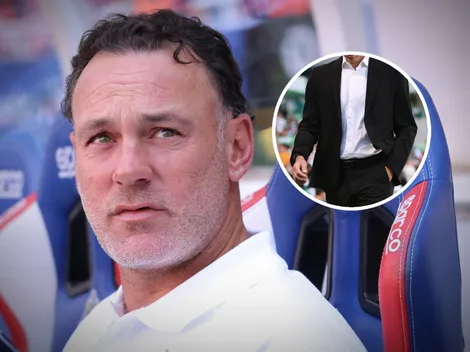 Era opción para suplir a Milito, pero ya tiene trabajo en un grande de Sudamérica