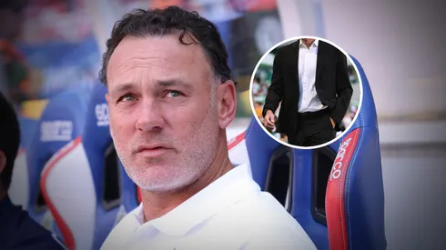 Era opción para suplir a Milito, pero ya tiene trabajo en un grande de Sudamérica