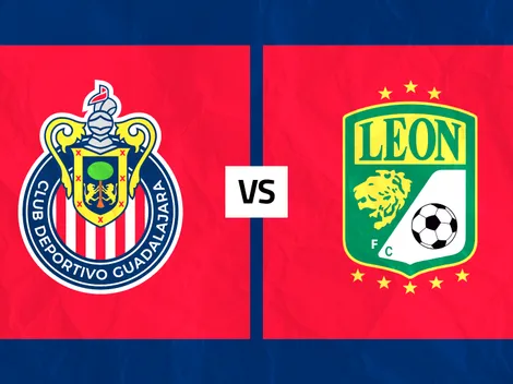 Chivas vs. Club León: Día, hora y cómo ver EN VIVO