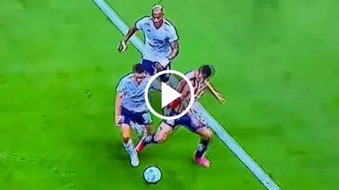 Arbitraje quitó penalti a favor de Chivas vs. Cruz Azul